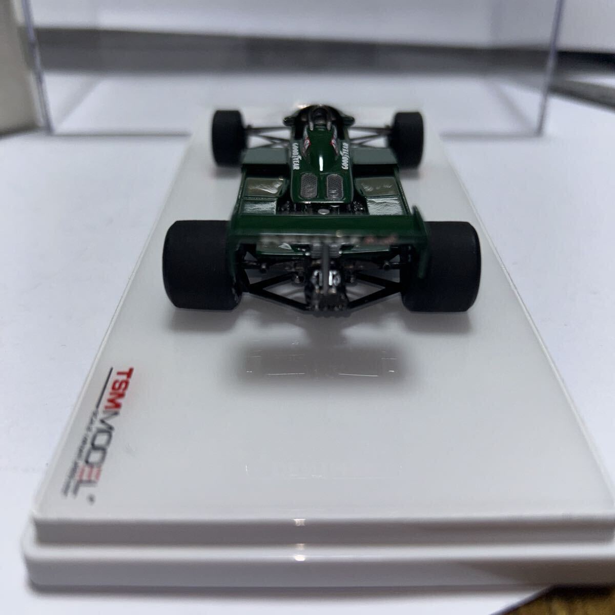 1/43. TSMMODEL. Tyrrell 011 #3 M Alberto Las Vegas GP Winer 1982. _画像3