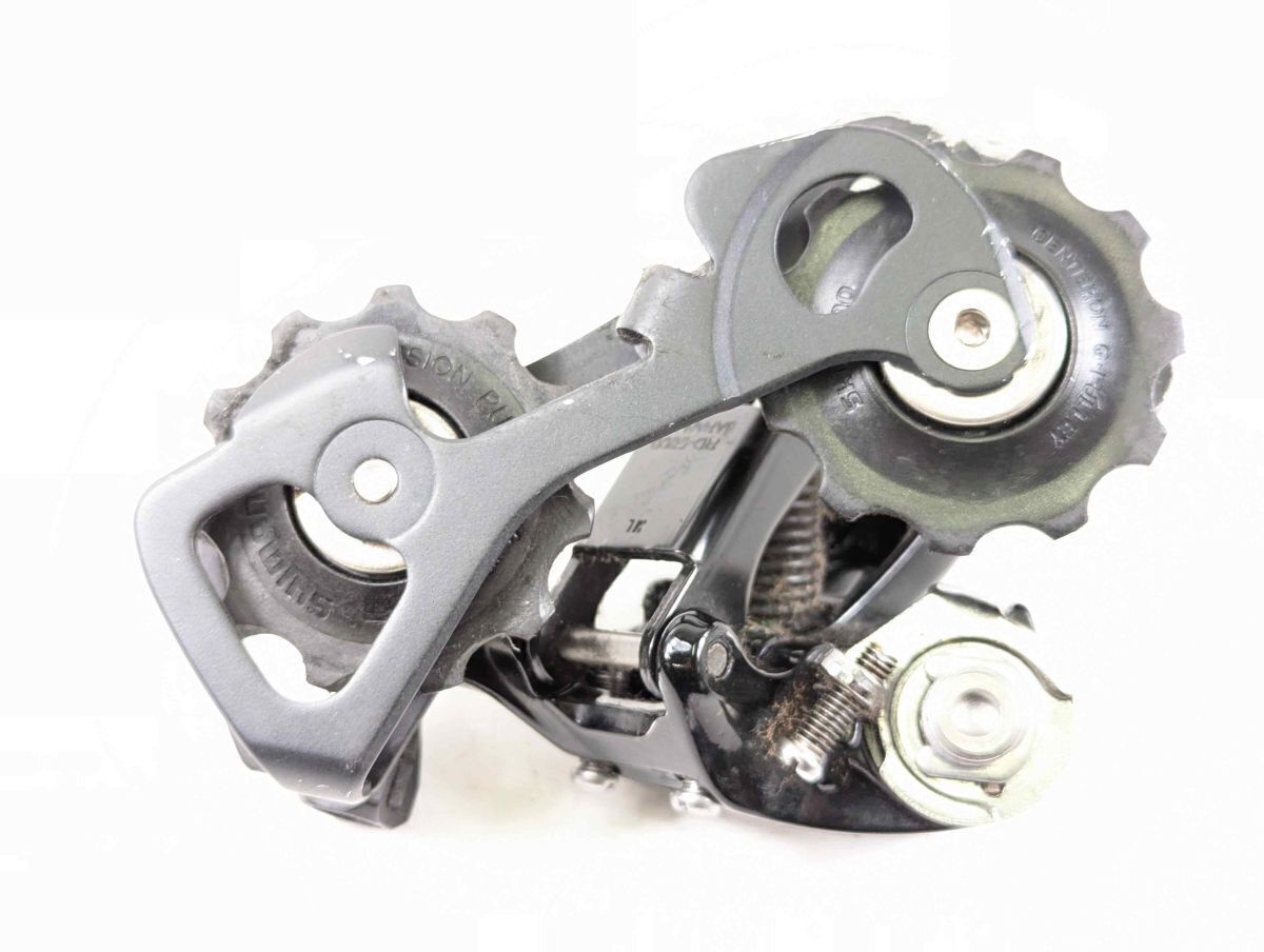 【并品】Shimano シマノ 105　RD 5800 SS 11s リアディレーラー RD250711BT