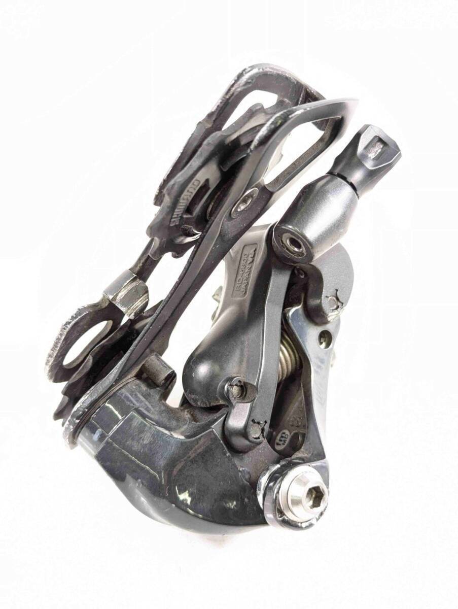 【并品】Shimano シマノ Ultegra RD 6800 SS 2x11s リアディレーラー RD250711AR