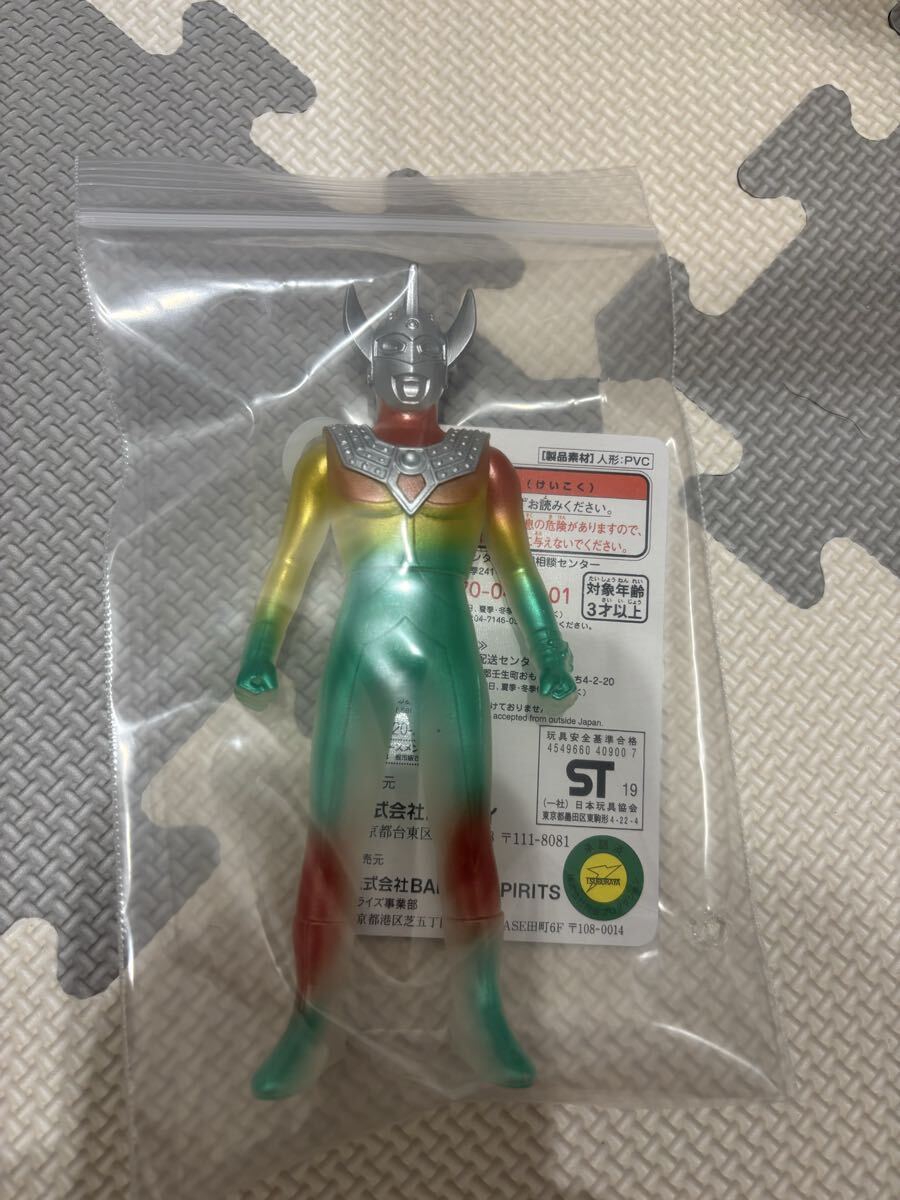 ウルトラヒーローシリーズ ウルトラマンタロウ ストリウム光線ver 未使用品 商品タグ付 ナムコ限定　ウルトラヒーロー500サイズ_画像1