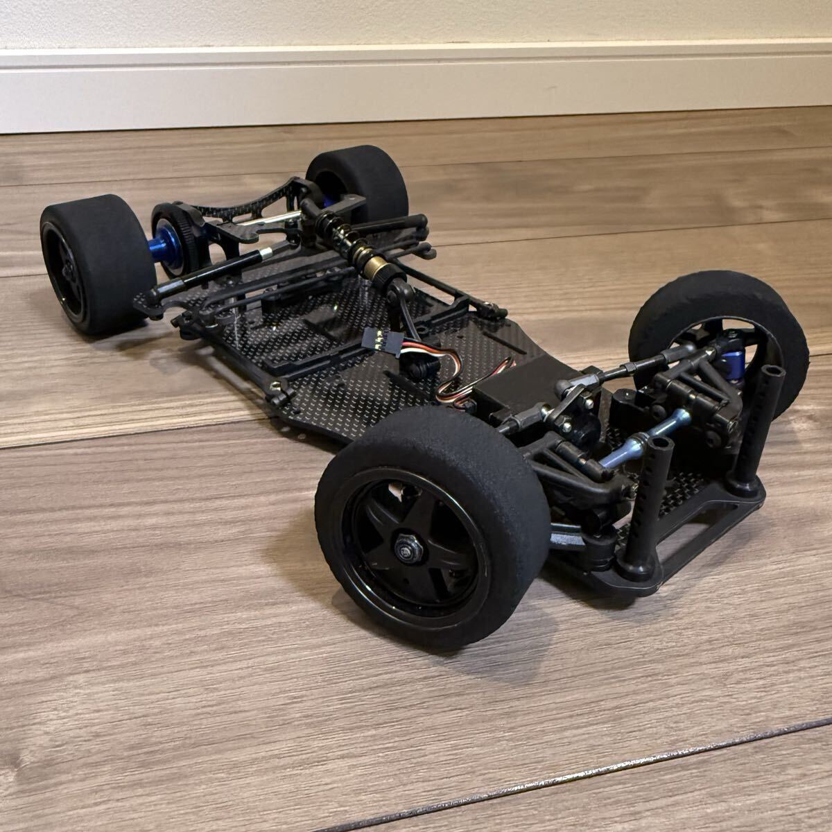 KAWADA M300GT-Link バージョン 1/12 GT トゥエルブ GT_画像1