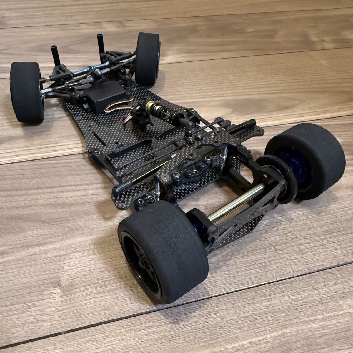 KAWADA M300GT-Link バージョン 1/12 GT トゥエルブ GT_画像2