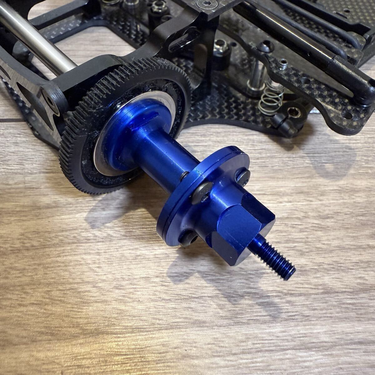 KAWADA M300GT-Link バージョン 1/12 GT トゥエルブ GT_画像6