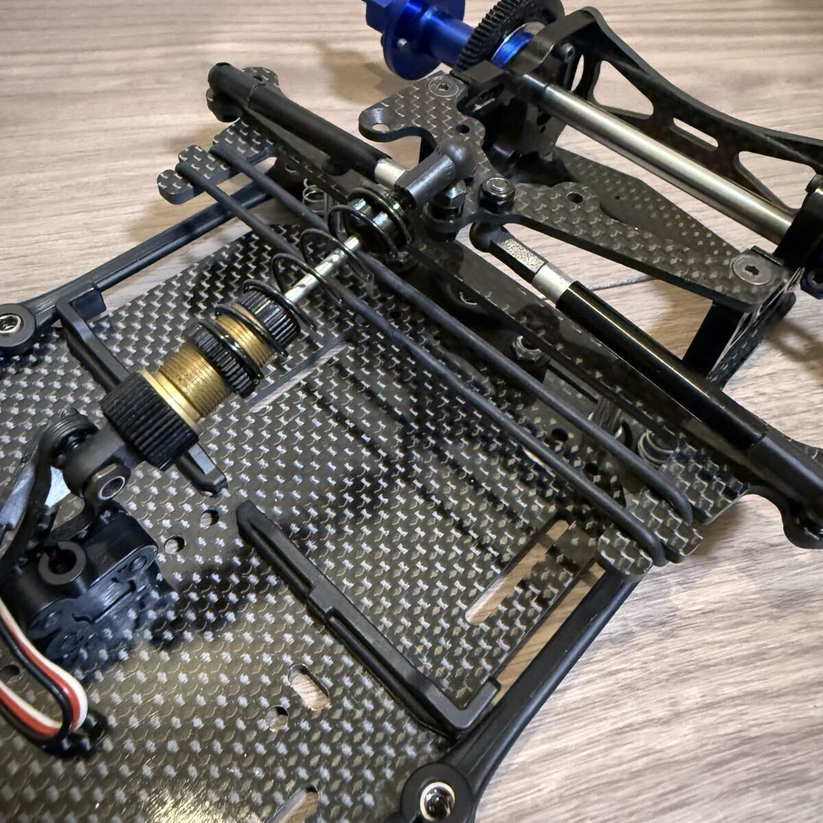 KAWADA M300GT-Link バージョン 1/12 GT トゥエルブ GT_画像8