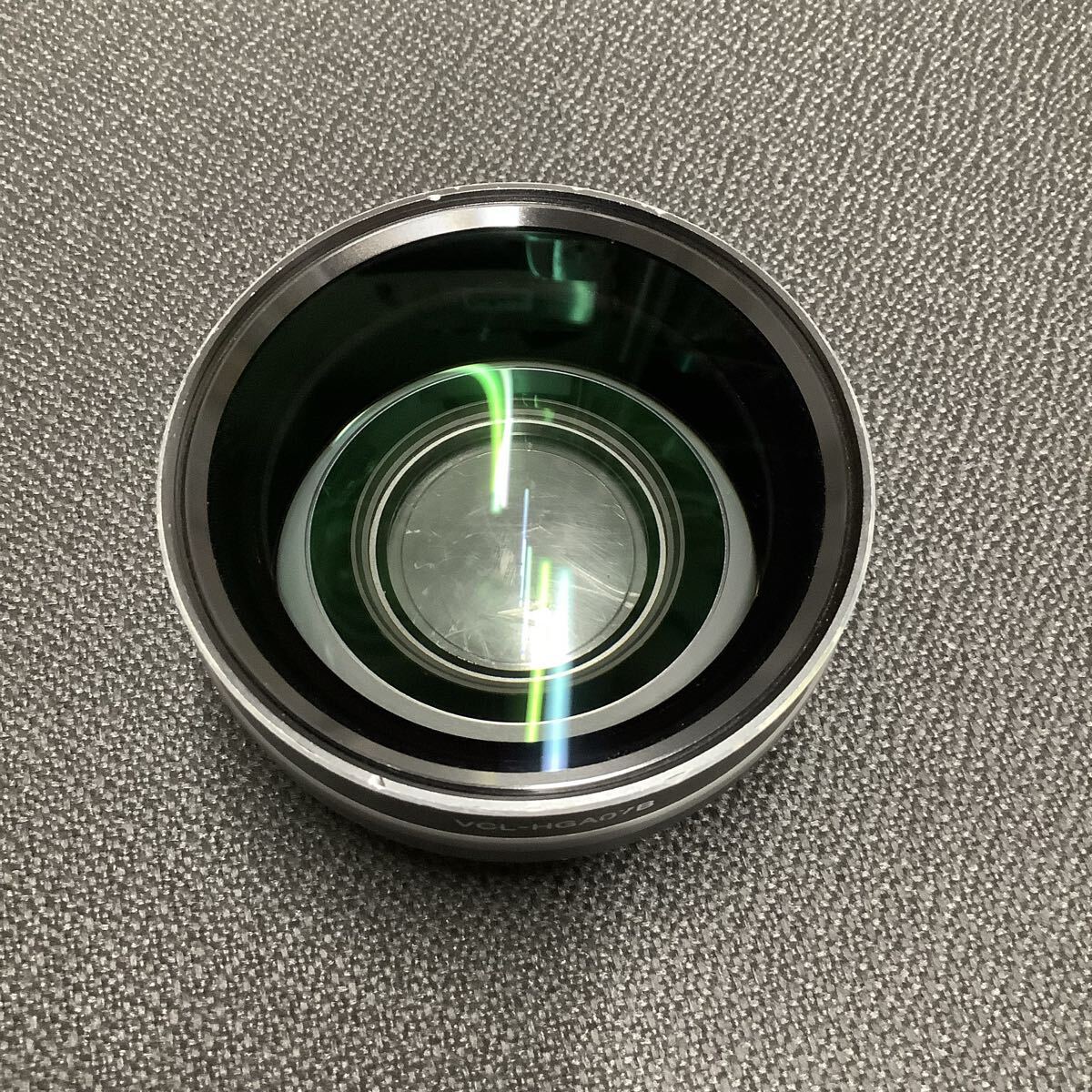 【中古品】SONY ワイドコンバージョンレンズ VCL-HGA07B 3個セット_画像2