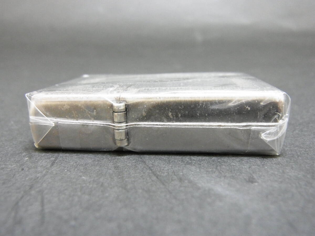 (AI2) 新品 未開封 未着火 Zippo ドランカー 酔っ払い おじさん _画像6