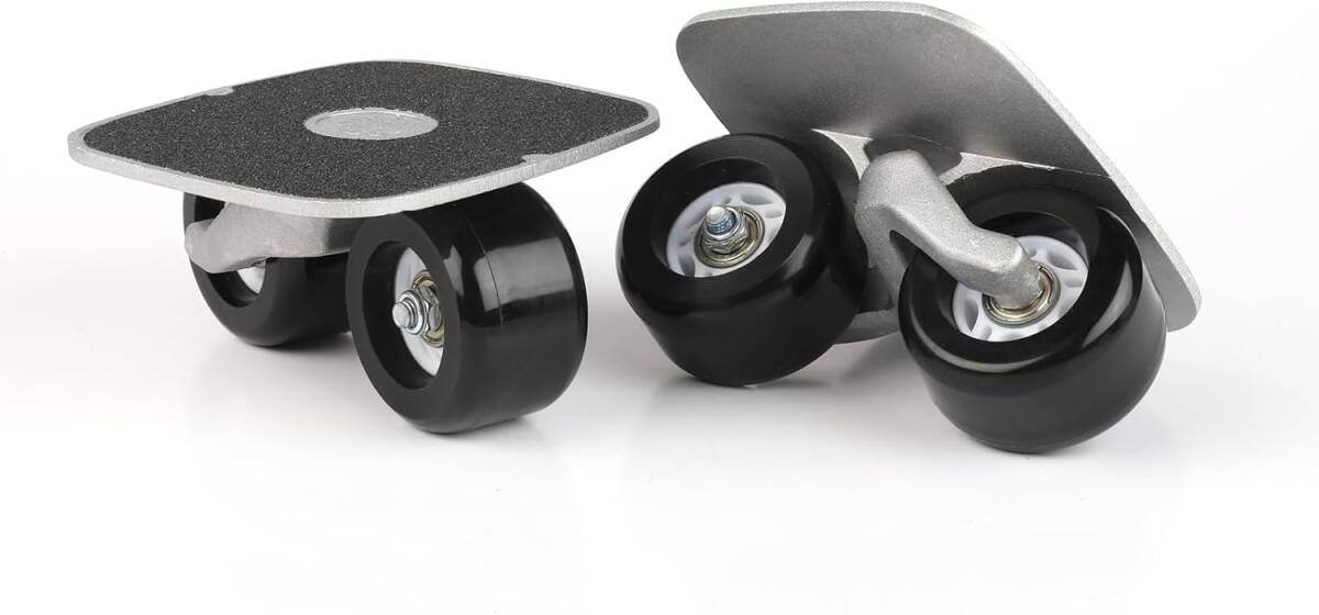 ドリフトスケート ドリフト アルミ合金板 フリーラインスケート スケートボード ローラースケート スケボー インラインスケート_画像1