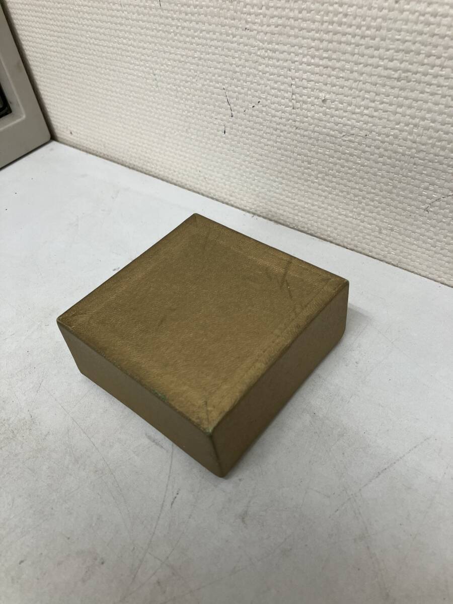 旭盃　金盃 金杯 24KGP 径5.3cm 箱付_画像4