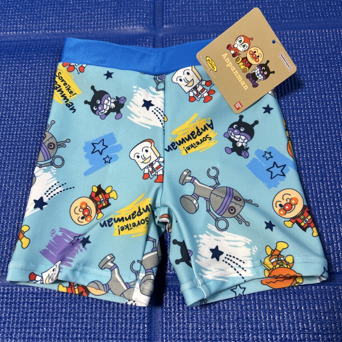 90[ Anpanman ] купальный костюм 