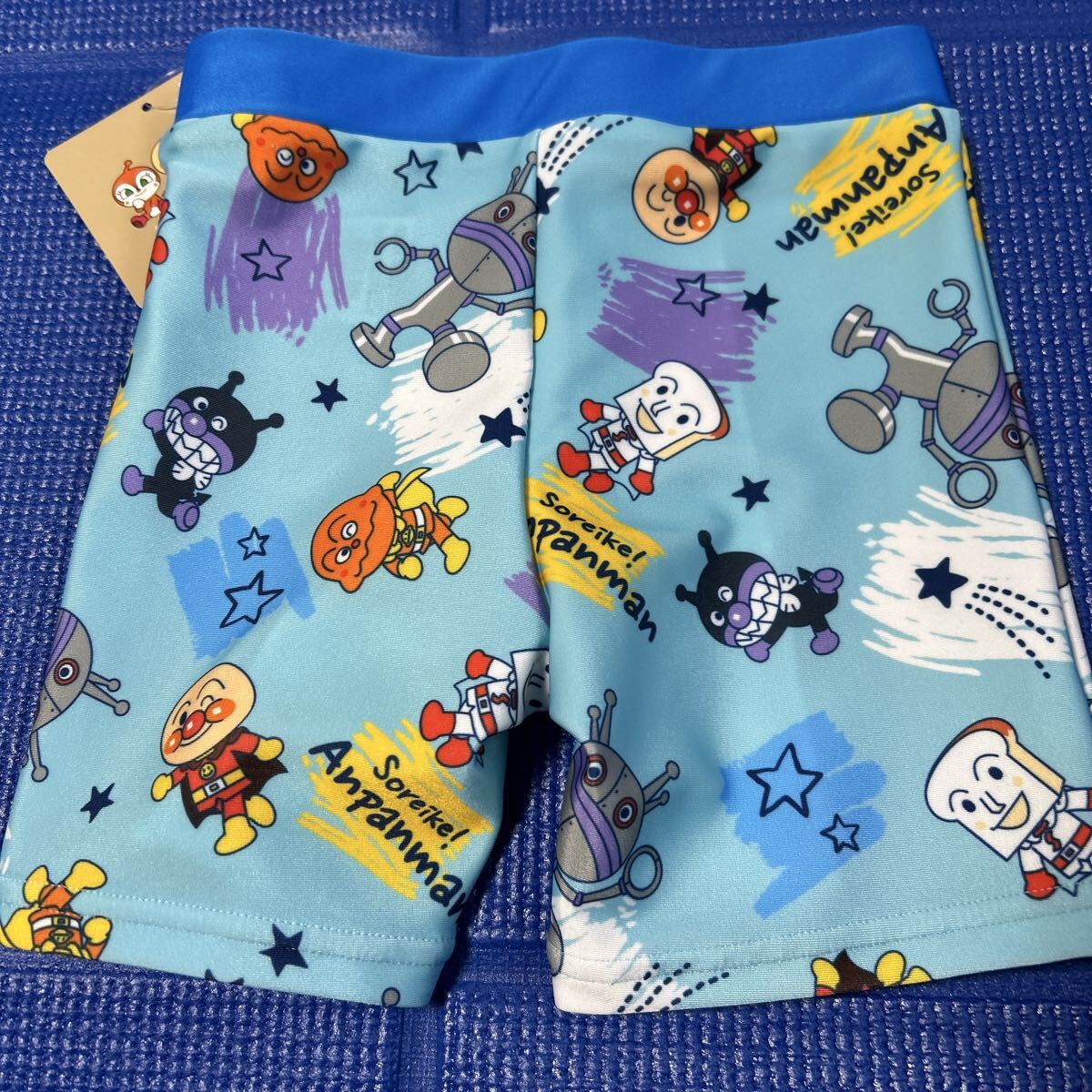 90[ Anpanman ] купальный костюм 