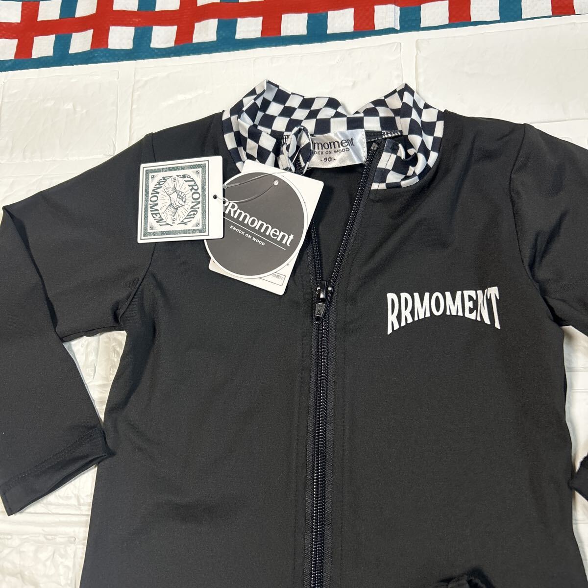 90.[RRmoment] длинный рукав Rush Guard | шорты для серфинга купальный костюм верх и низ в комплекте 