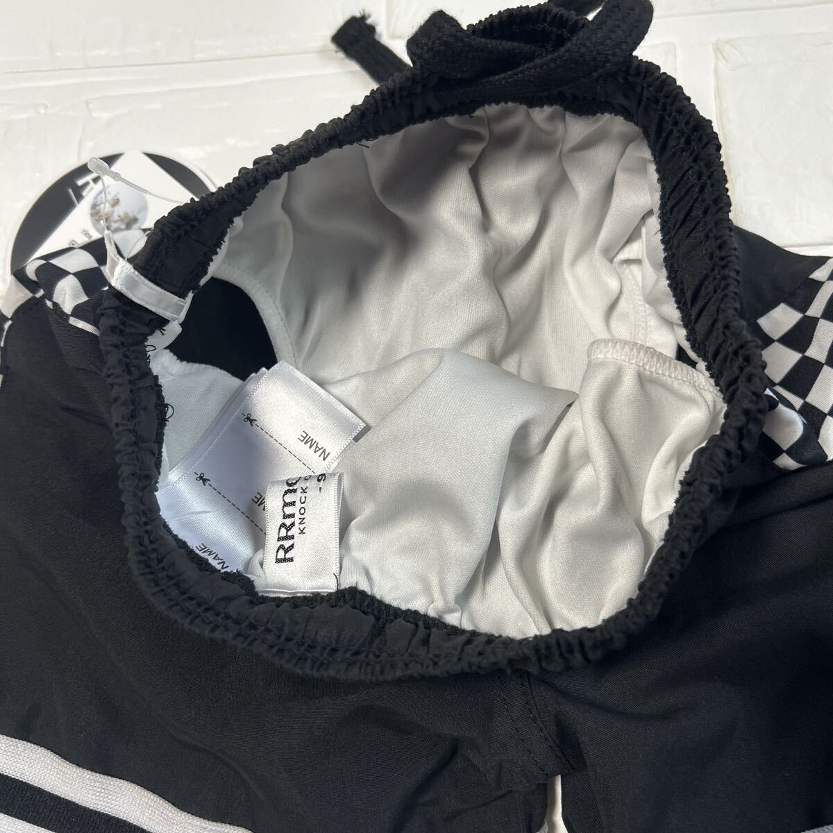 90.[RRmoment] длинный рукав Rush Guard | шорты для серфинга купальный костюм верх и низ в комплекте 