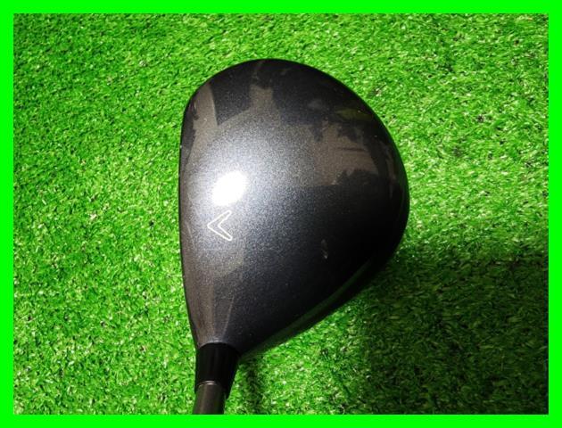 ★ Callaway キャロウェイ BIG BERTHA STEELHEAD Ⅲ ドライバー 1W 10° ★8548_画像2