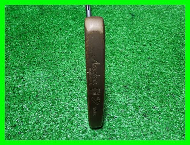 ★ Acushnet アクシネット 両面 パター ★8898_画像1