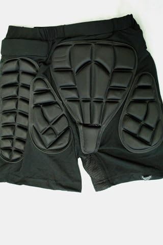 ヒップ プロテクター ケツ パッド パンツ スノーボード スケート スキー スケボー バイク など 子供 キッズ にも （XXL）_画像5