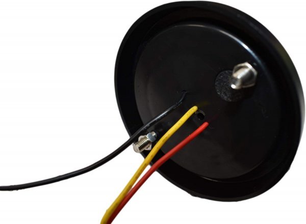 【送料無料！】LED 16 発 サイド バス マーカー ライト ランプ トラック 用 24V 車 に (レッド4個セット)_画像5