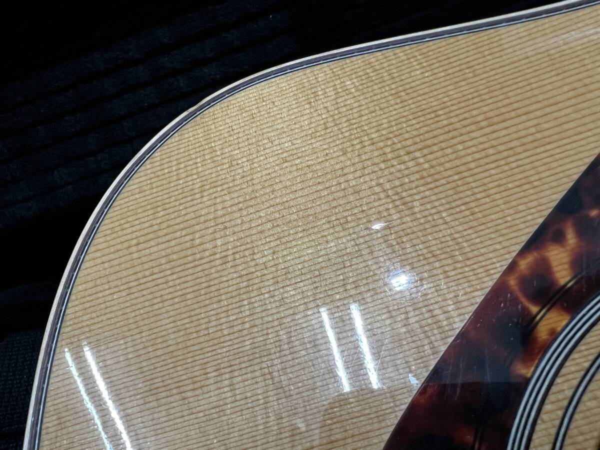 YAMAHA LLX26 ヤマハ Lシリーズ エレアコ 送料無料_画像7