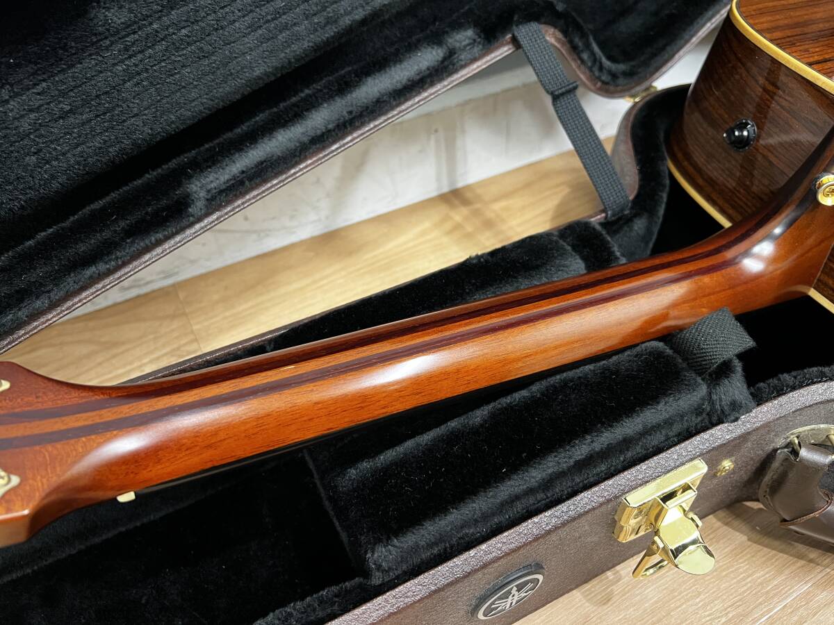 YAMAHA LLX26 ヤマハ Lシリーズ エレアコ 送料無料_画像9