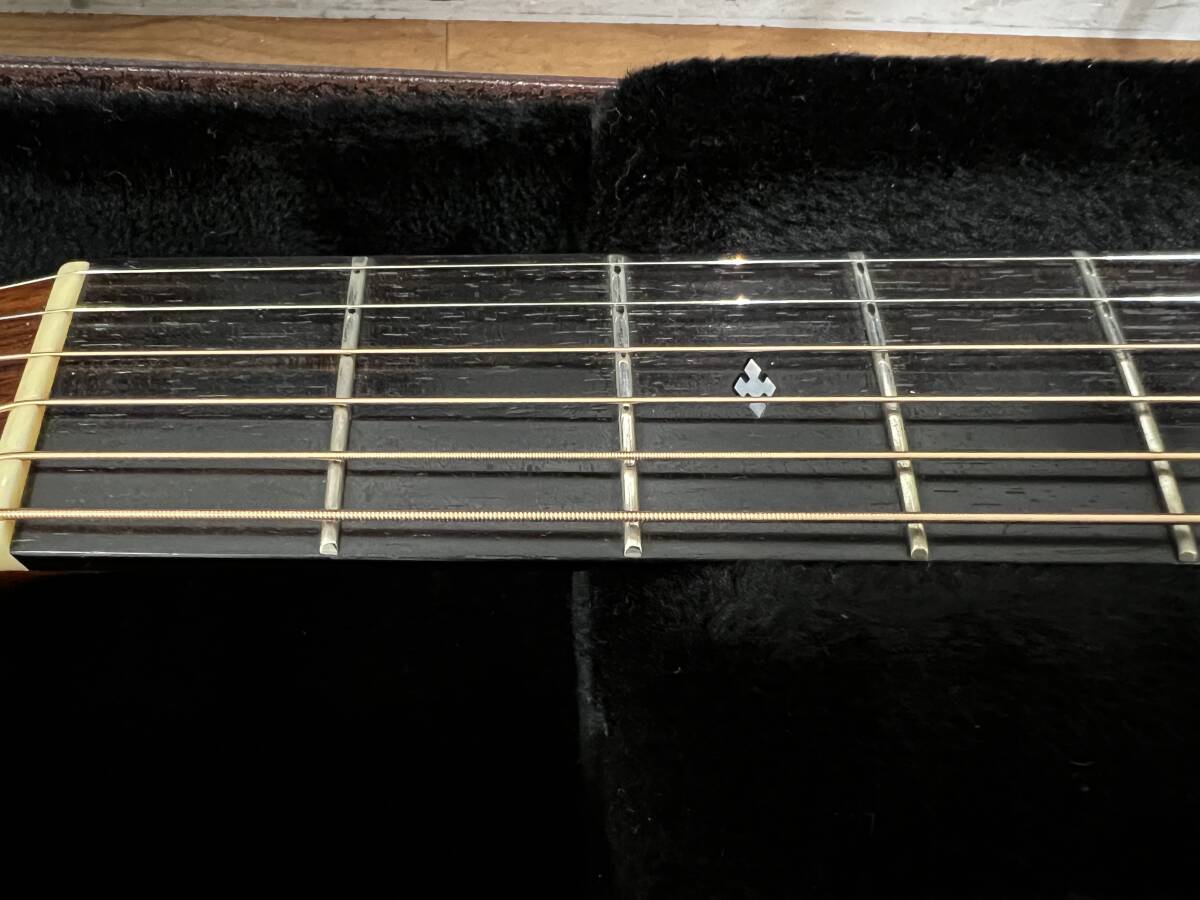 YAMAHA LLX26 ヤマハ Lシリーズ エレアコ 送料無料_画像10