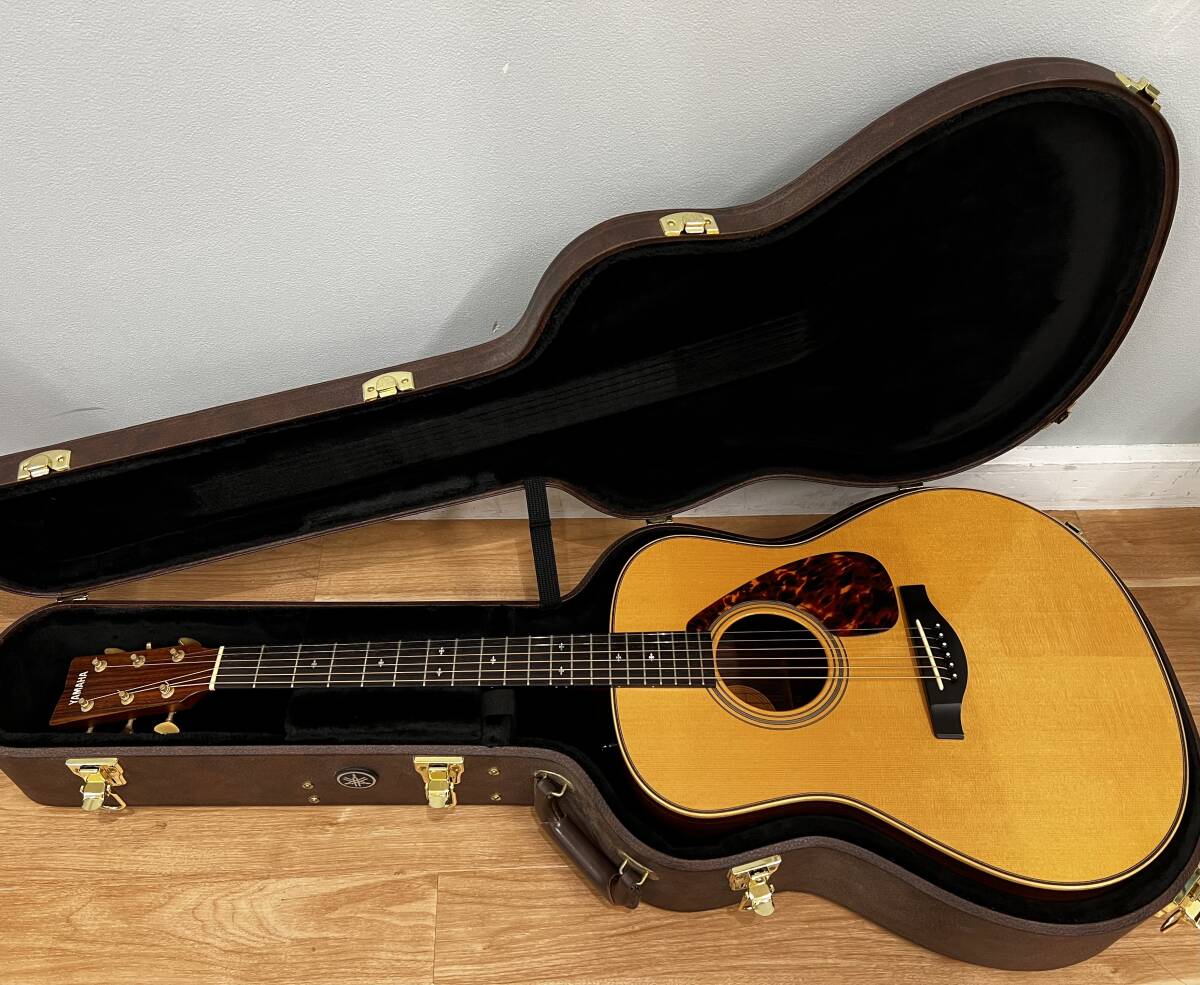 YAMAHA LLX26 ヤマハ Lシリーズ エレアコ 送料無料_画像4