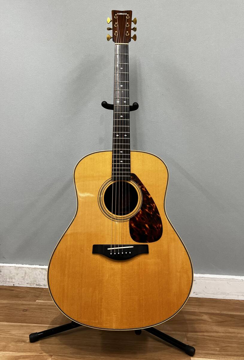 YAMAHA LLX26 ヤマハ Lシリーズ エレアコ 送料無料_画像1