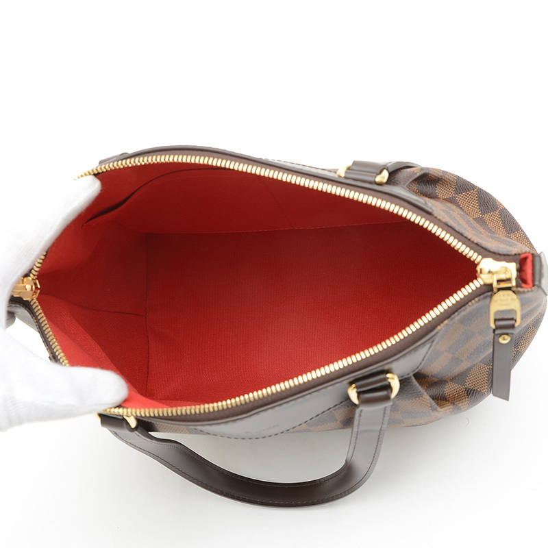 ルイ・ヴィトン ダミエ ウェストミンスター PM ハンドバッグ N41102_画像5