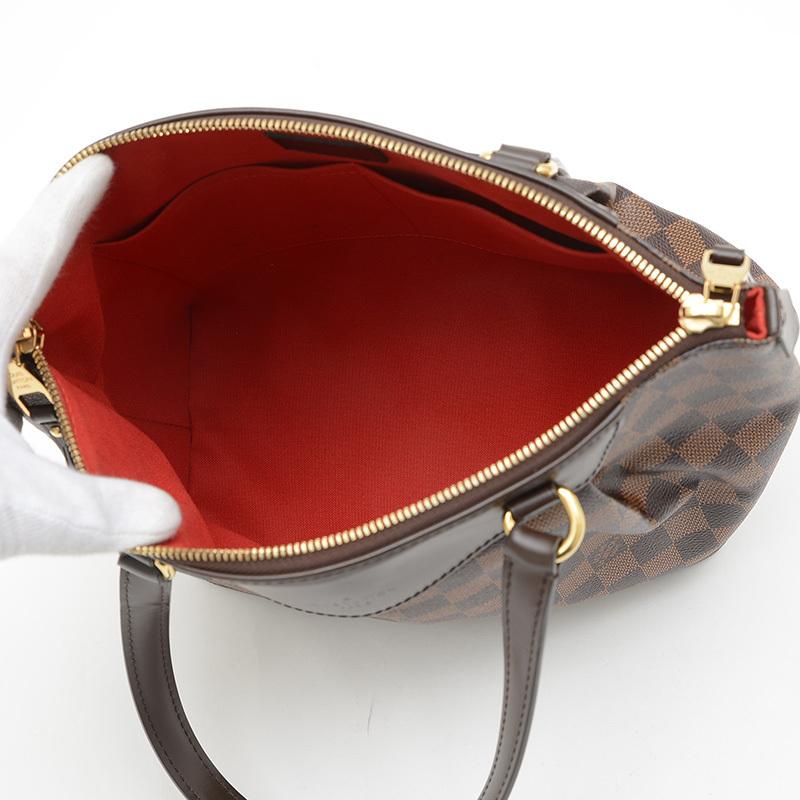 ルイ・ヴィトン ダミエ ウェストミンスター PM ハンドバッグ N41102_画像6