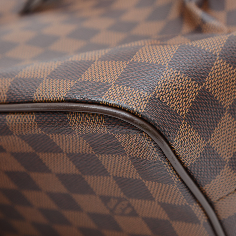 ルイ・ヴィトン ダミエ ウェストミンスター PM ハンドバッグ N41102_画像9