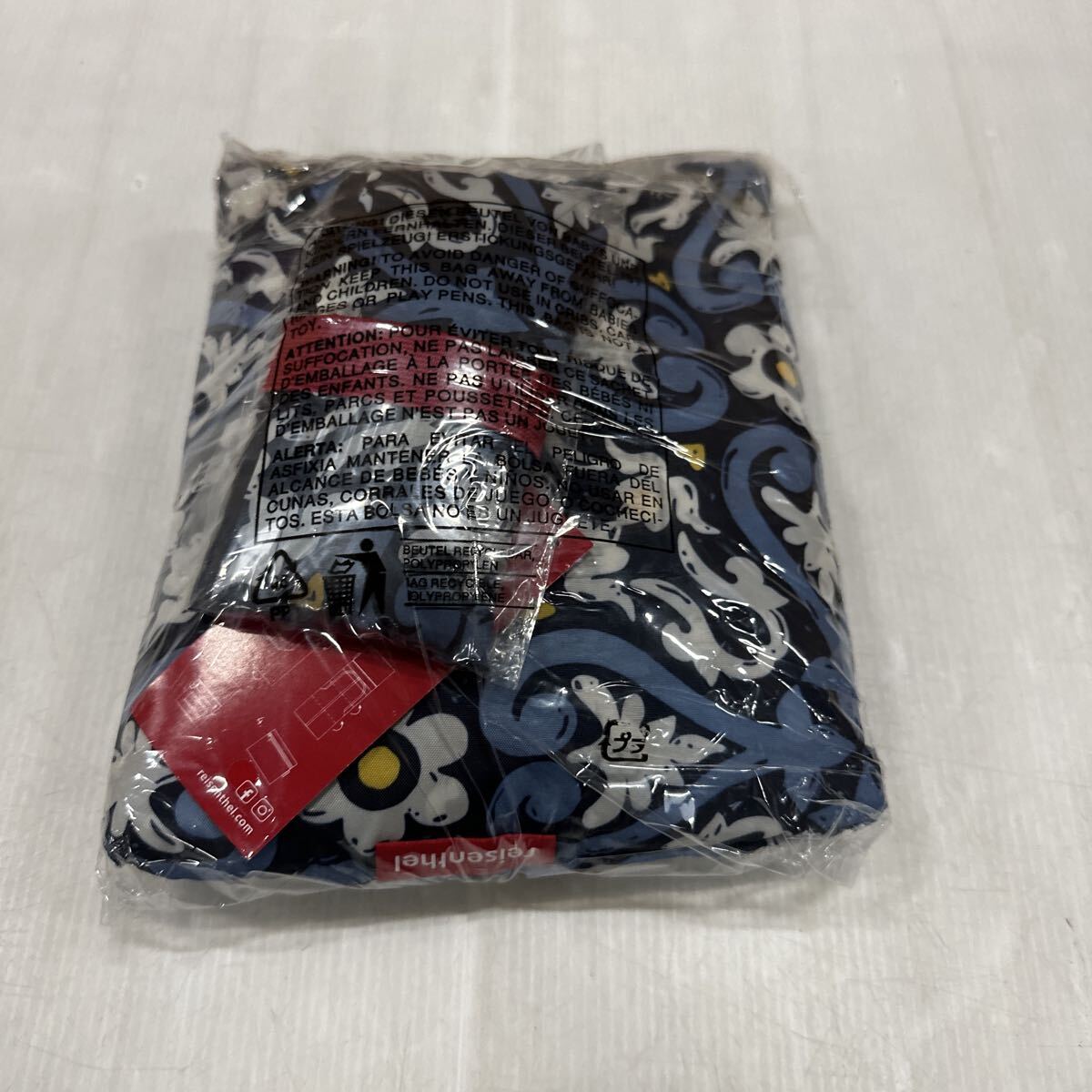  эко-сумка reji корзина термос сумка 20L 2 позиций комплект не использовался товар reisenthel MINI MAXI BASKETSHOPPER 30L