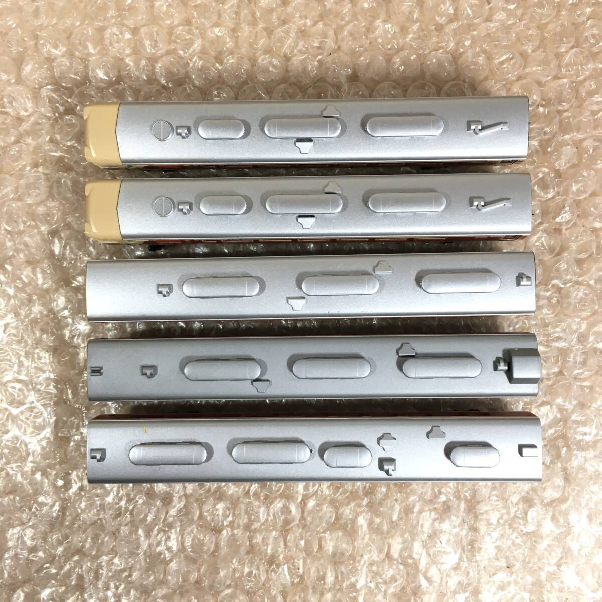 ○[良品] 昔の KATO 特急 キハ82 キハ80 キロ80 キシ80 5両セット Nゲージ 鉄道模型 カトー 格安ゆうパケットポスト発送可 [動作未確認]★_画像5