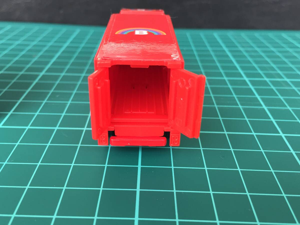○[極美品] トミカ おともだち ブック 講談社 愛読者サービス トラック tomica tomy トミー ミニカー 送料安 コレクション★_画像4