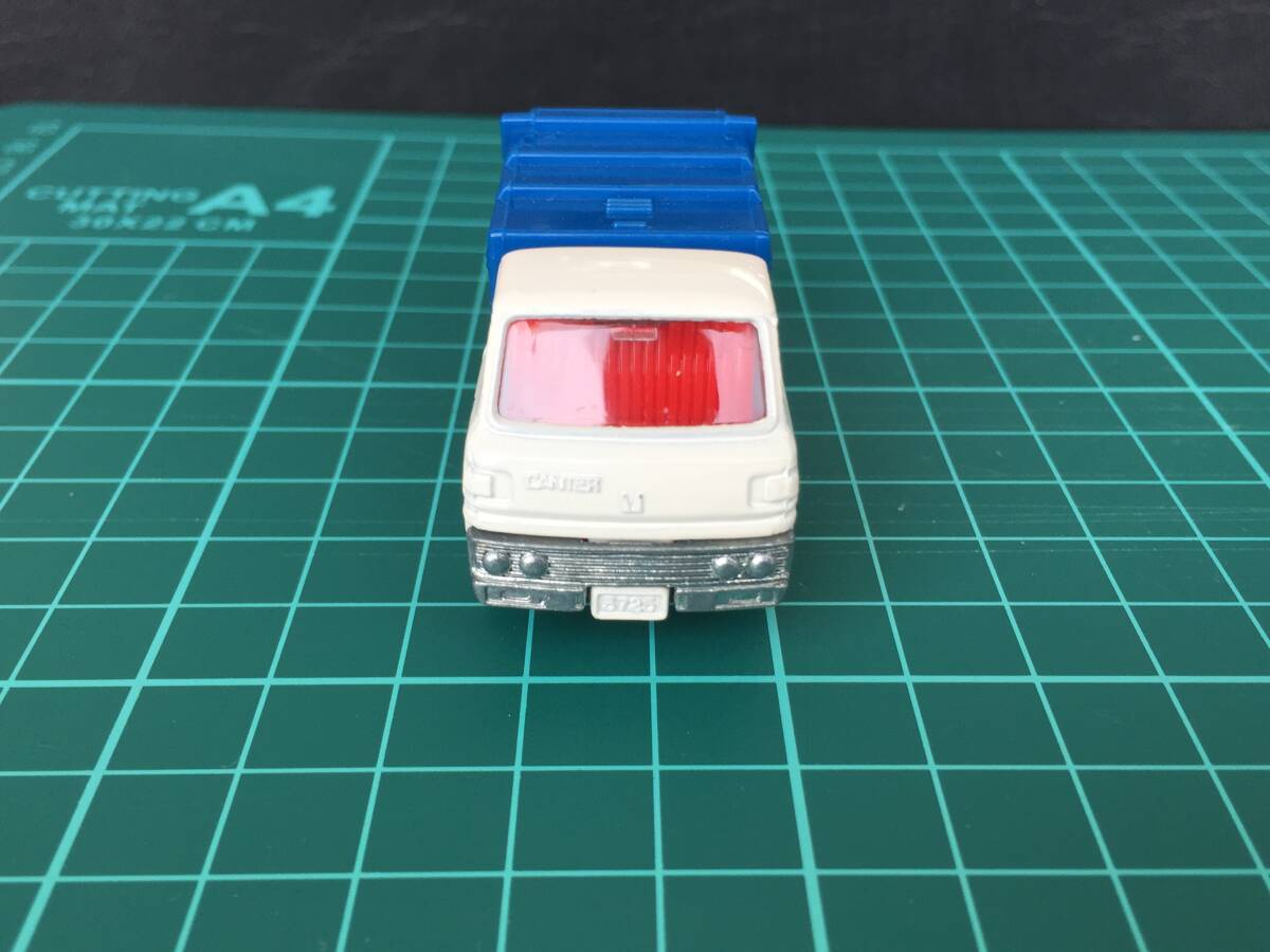 ○[ほぼ美品] トミカ 特注 記念品 東京都清掃局 清掃車 当時物 レア tomica ミニカー 送料安★_画像3