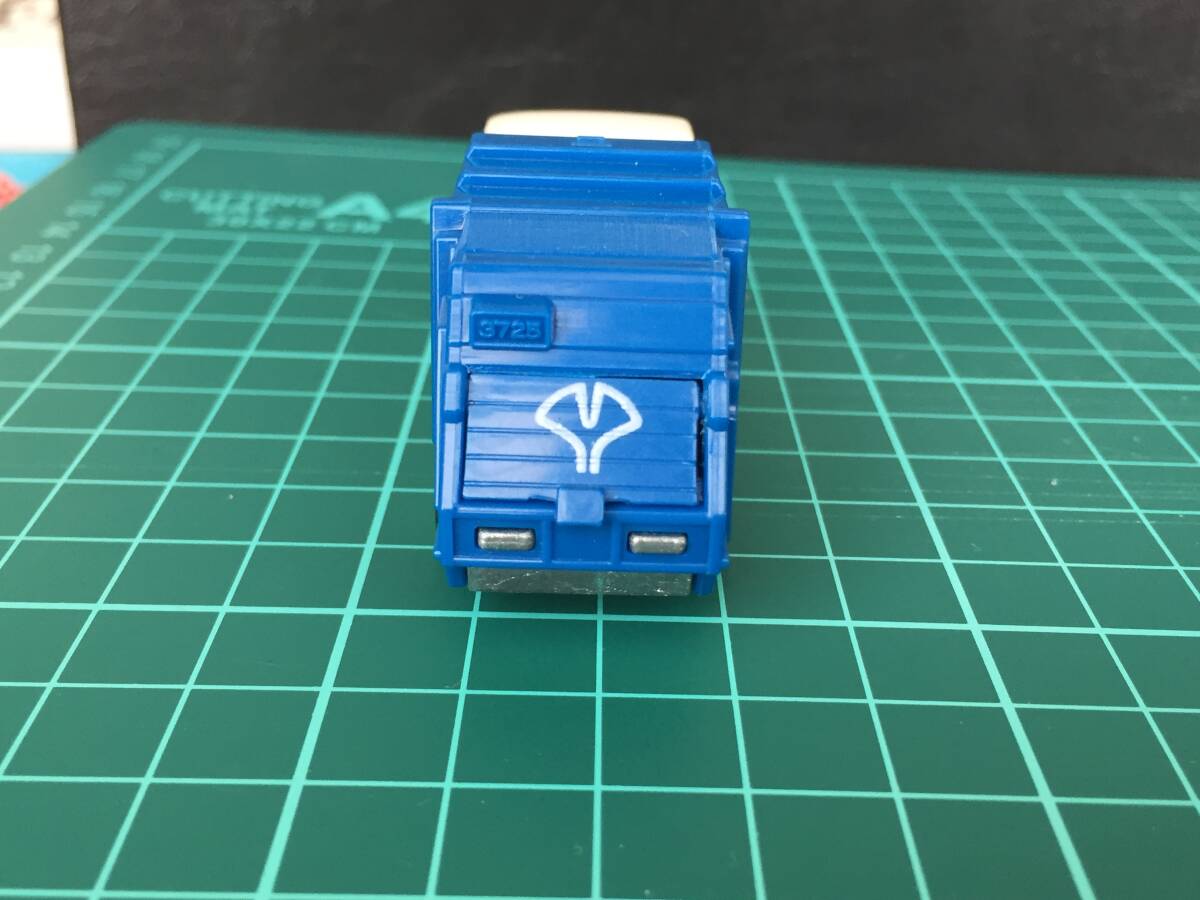 ○[ほぼ美品] トミカ 特注 記念品 東京都清掃局 清掃車 当時物 レア tomica ミニカー 送料安★_画像5