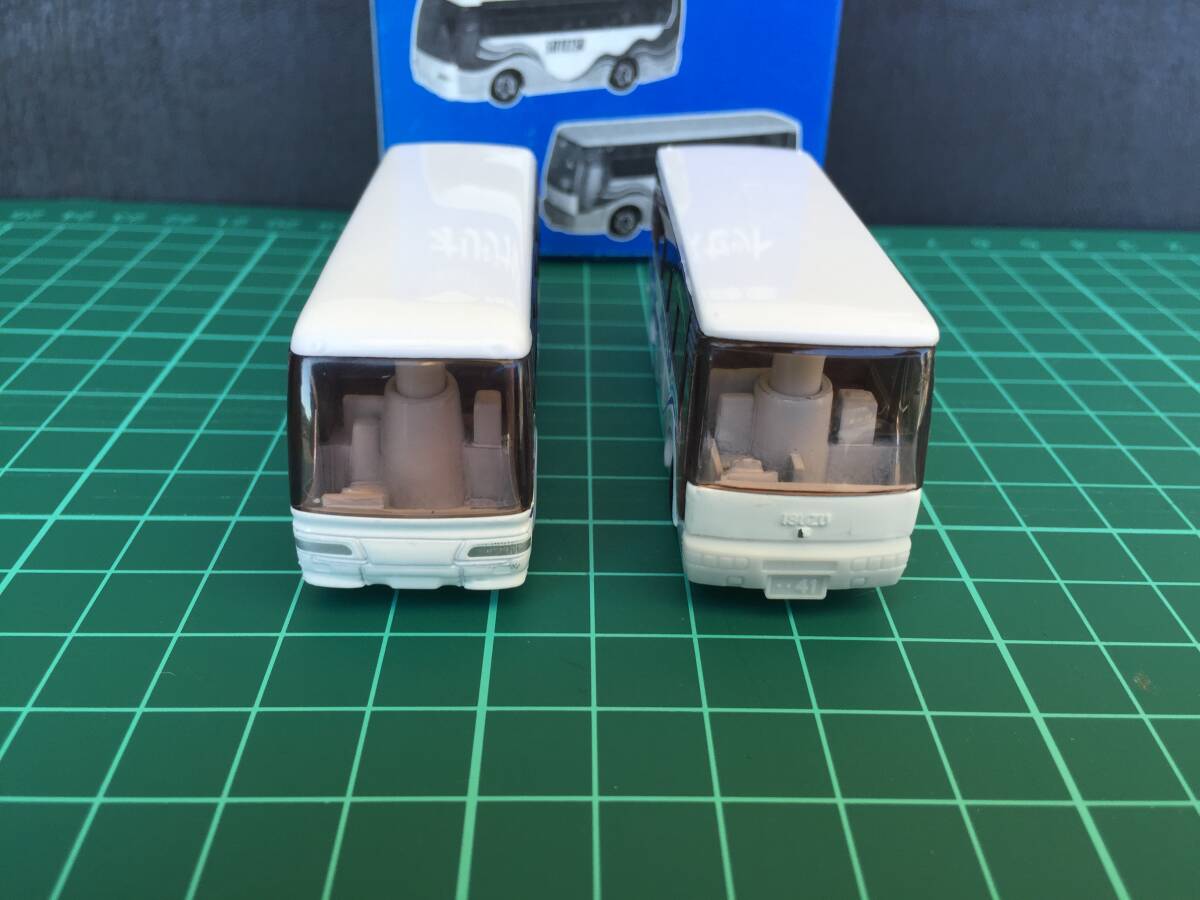 ○[美品] トミカ 相鉄自動車　オリジナルバスセット　相模鉄道　SOTETSU 相鉄バス tomica ミニカー 送料安★_画像3
