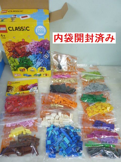 T673 ジャンク現状 レゴ LEGO ブロック パーツ 様々 まとめ 約11kg前後 大量 レゴデュプロ含む ミニフィグ マインクラフト 子供 玩具 知育_画像8