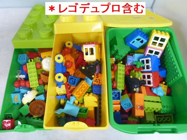 T673 ジャンク現状 レゴ LEGO ブロック パーツ 様々 まとめ 約11kg前後 大量 レゴデュプロ含む ミニフィグ マインクラフト 子供 玩具 知育_画像9
