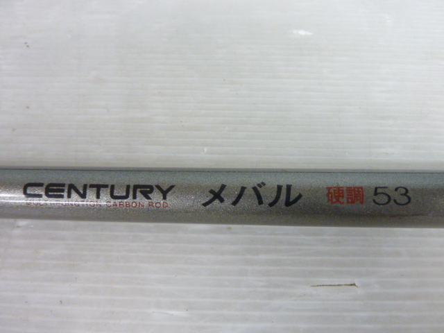 T679 オリムピック OLYMPIC センチュリー CENTURY メバル 硬調 53 全長約426cm ロッド 釣り 竿 釣竿 釣り具 フィッシング_画像2