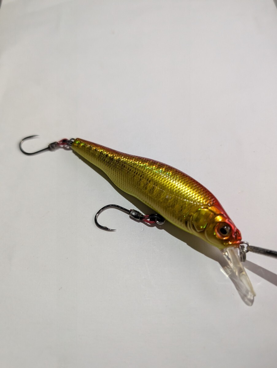 Megabass X-80 (S)SW メガバス エックス80 ソルトウォーター【87】_画像2