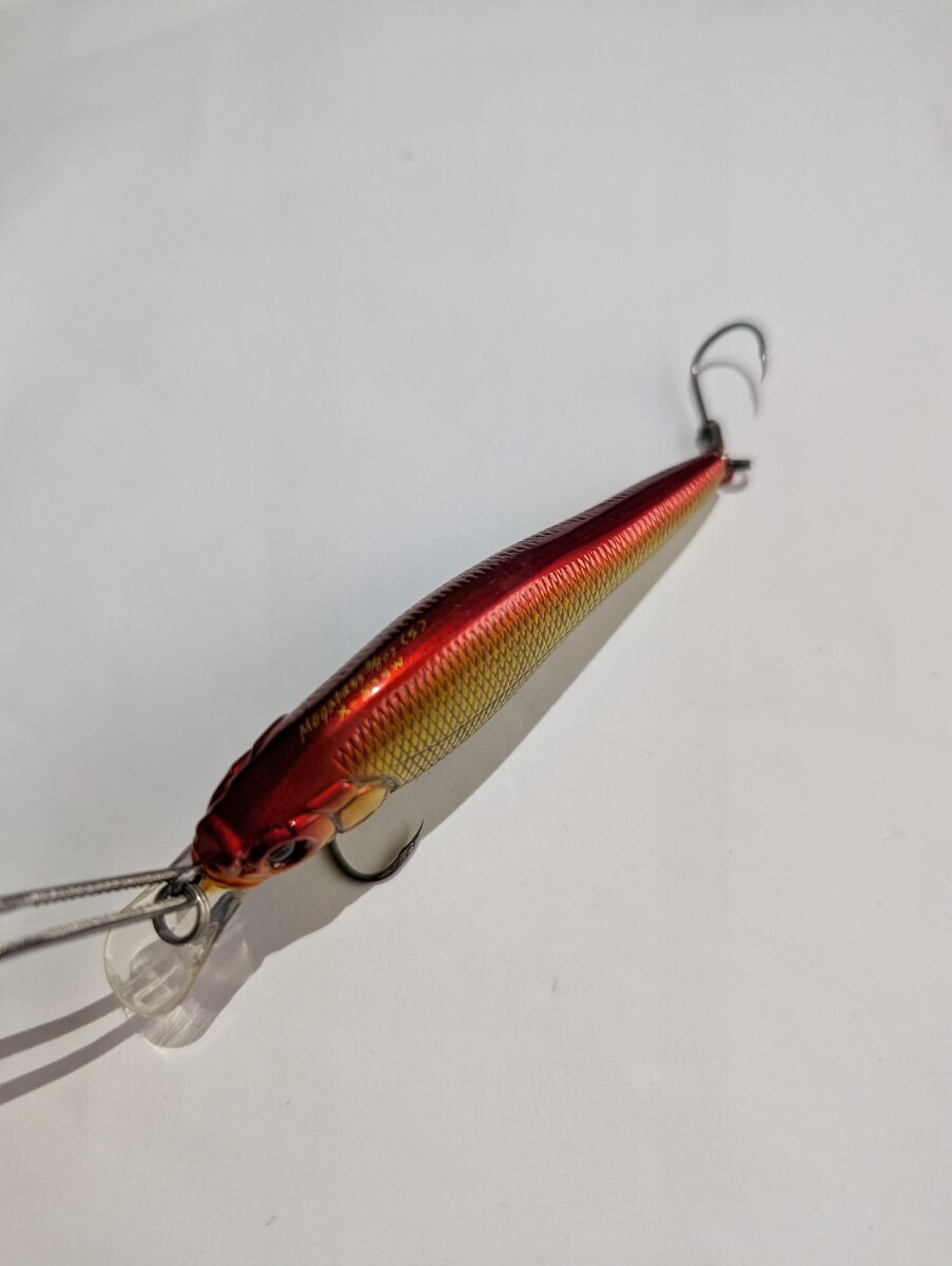 Megabass X-80 (S)SW メガバス エックス80 ソルトウォーター【87】_画像3