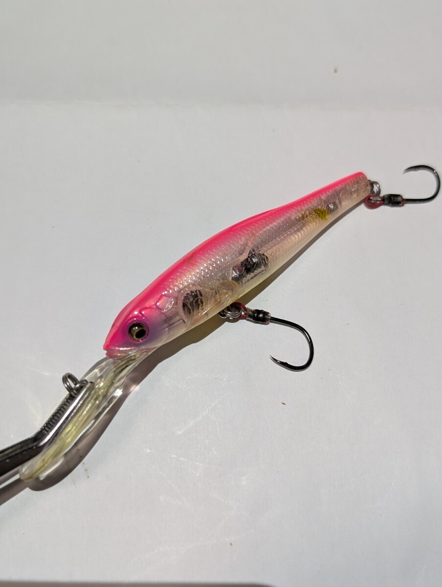 Megabass LIVE-X LEVIATHAN(SP) メガバス ライブエックス リバイアサン ピンク【38】_画像1