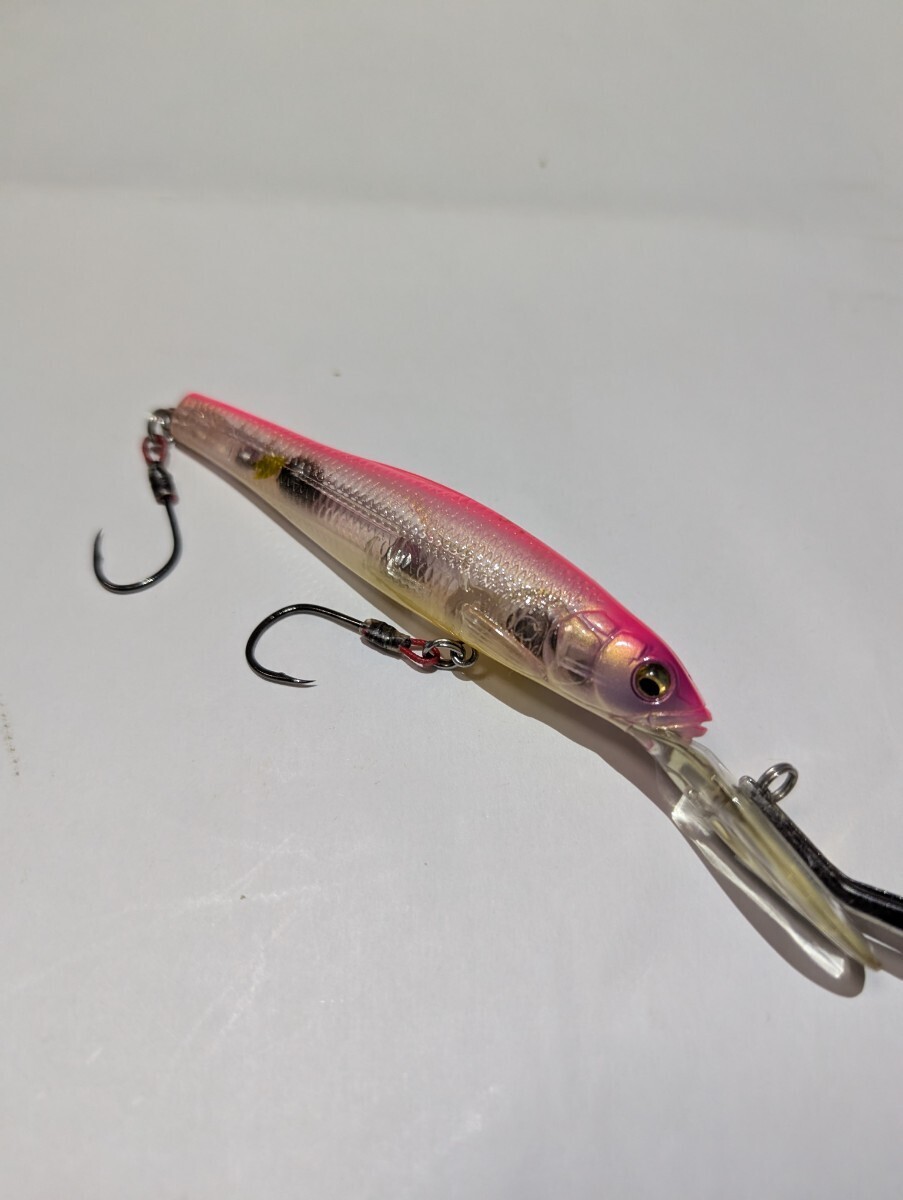 Megabass LIVE-X LEVIATHAN(SP) メガバス ライブエックス リバイアサン ピンク【38】_画像2