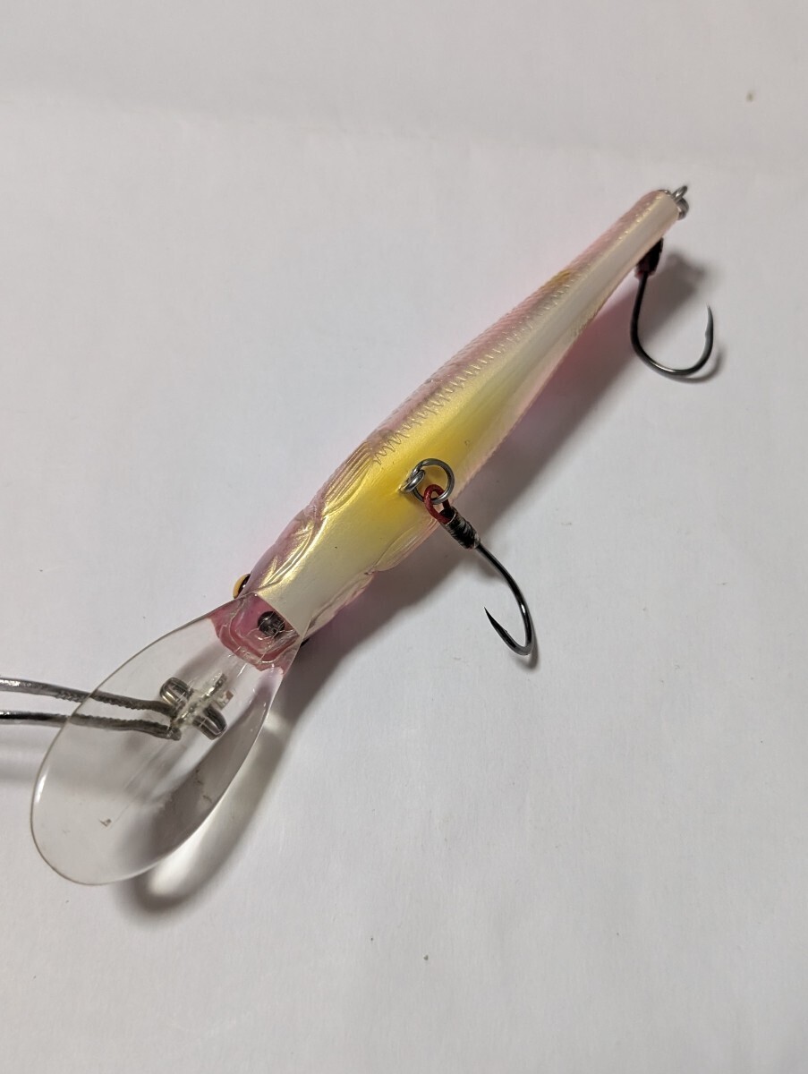 Megabass LIVE-X LEVIATHAN(SP) メガバス ライブエックス リバイアサン ピンク【38】_画像5