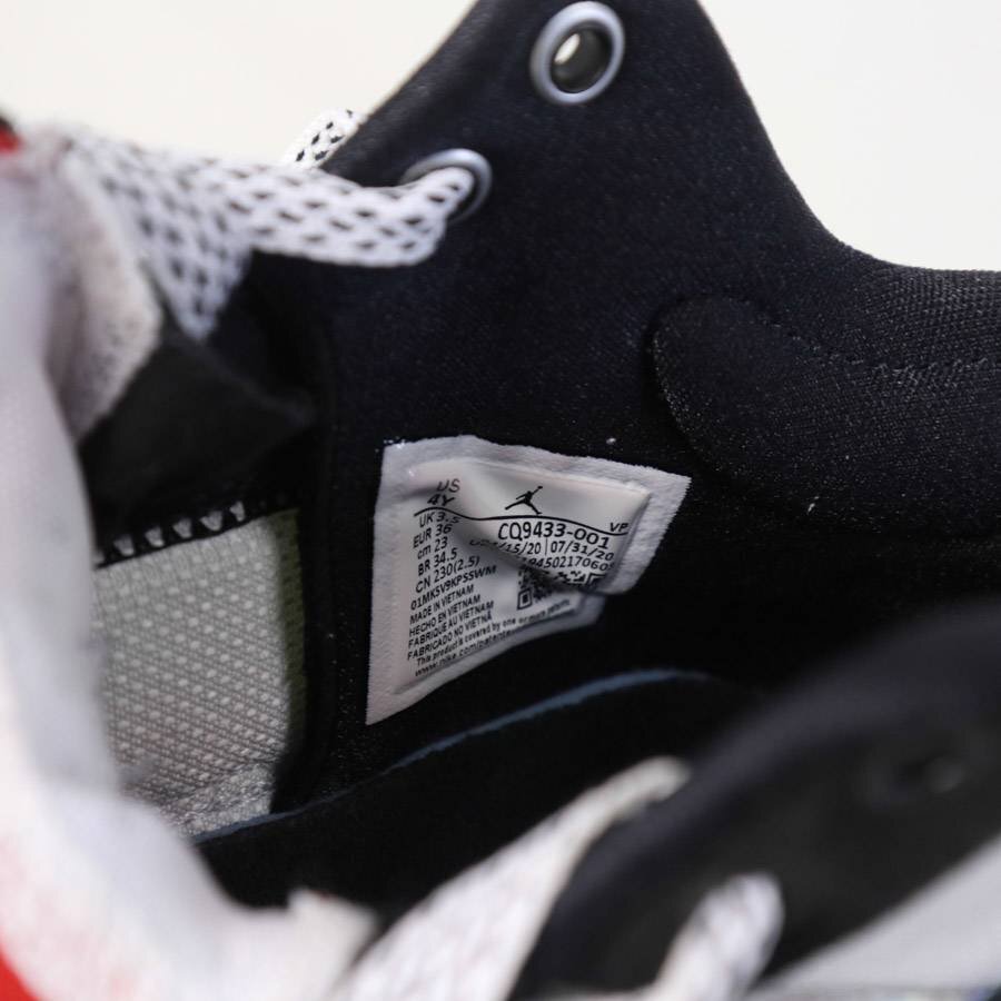NIKE AIR JORDAN 35 GS 23cm スニーカー CQ9433-001 ナイキ エア ジョーダン レディース★277v26