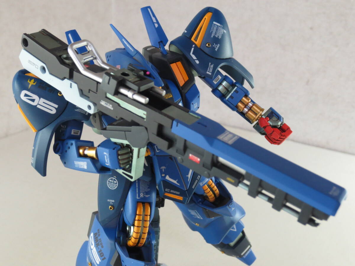 HGUC1/144garusJrezn* Schneider машина ( полное окрашивание произведение пример товар )