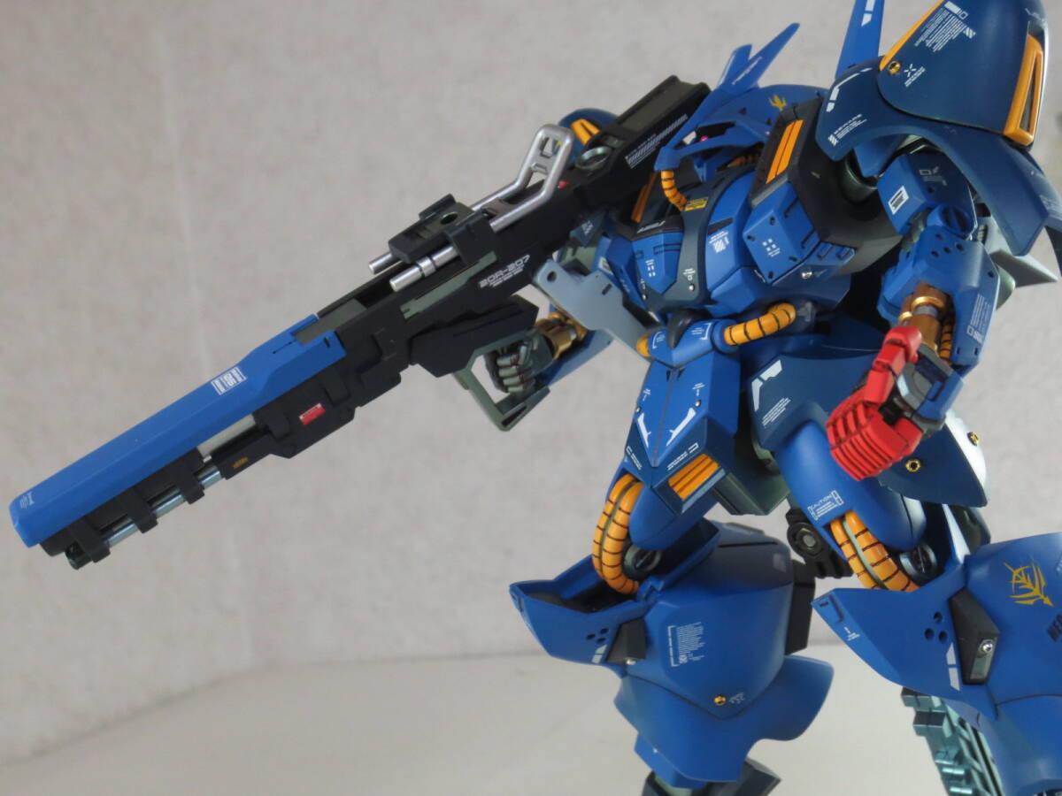 HGUC1/144garusJrezn* Schneider машина ( полное окрашивание произведение пример товар )