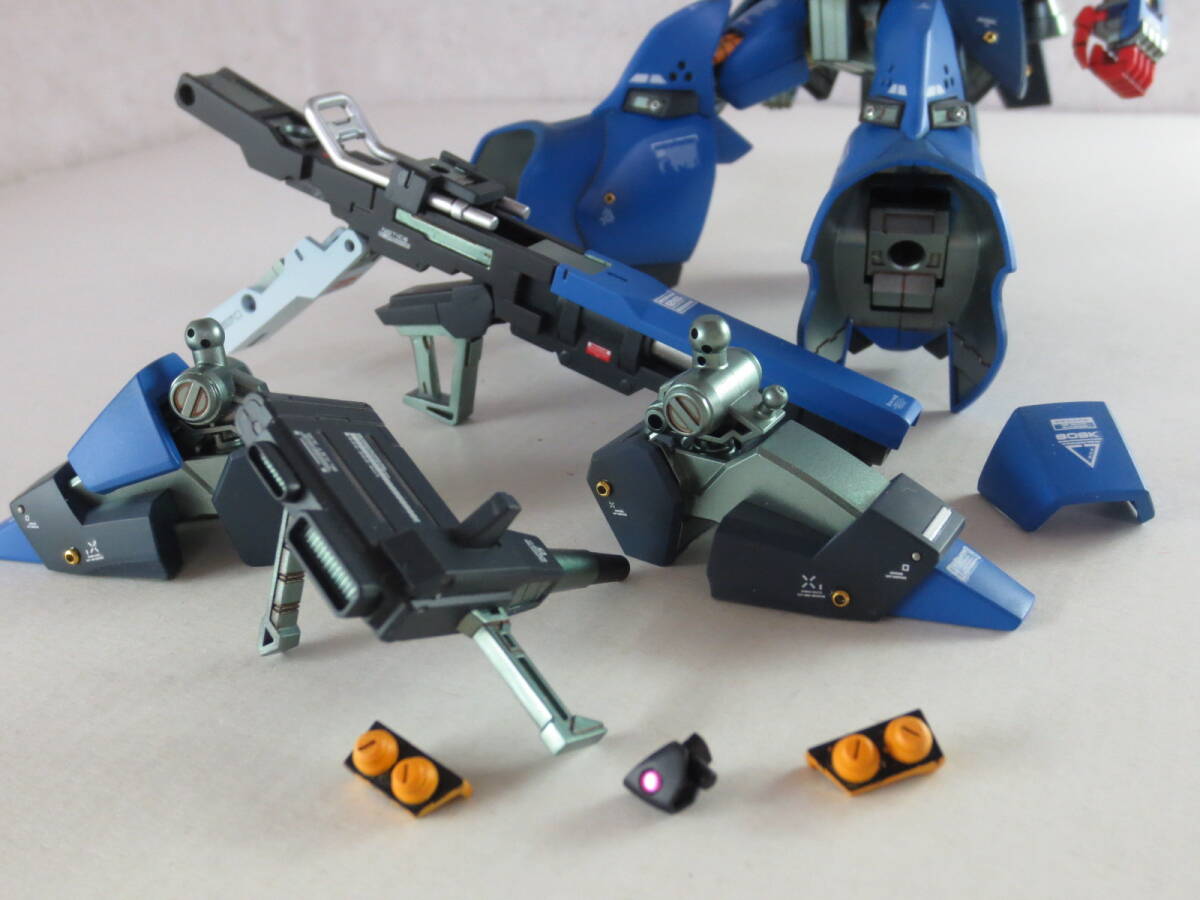 HGUC1/144garusJrezn* Schneider машина ( полное окрашивание произведение пример товар )