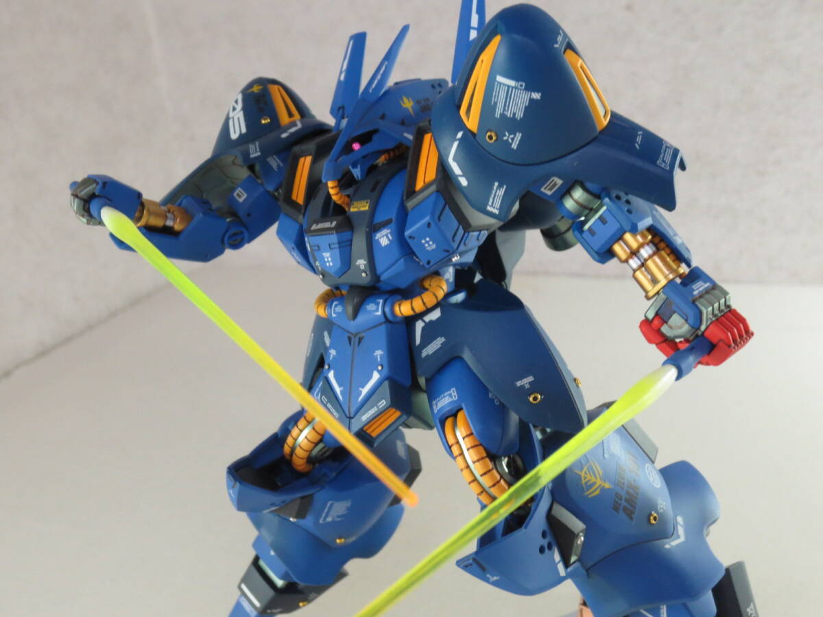 HGUC1/144garusJrezn* Schneider машина ( полное окрашивание произведение пример товар )