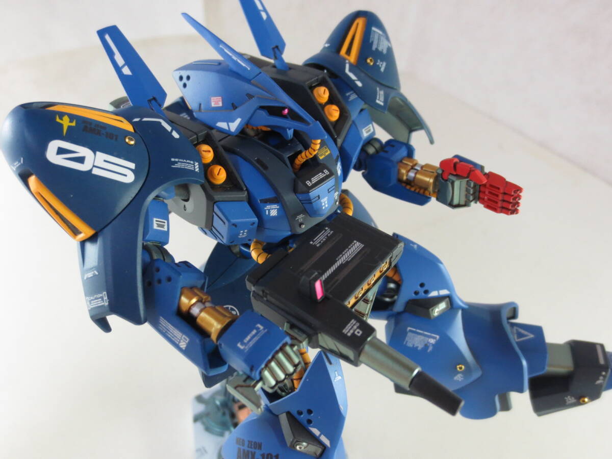 HGUC1/144garusJrezn* Schneider машина ( полное окрашивание произведение пример товар )