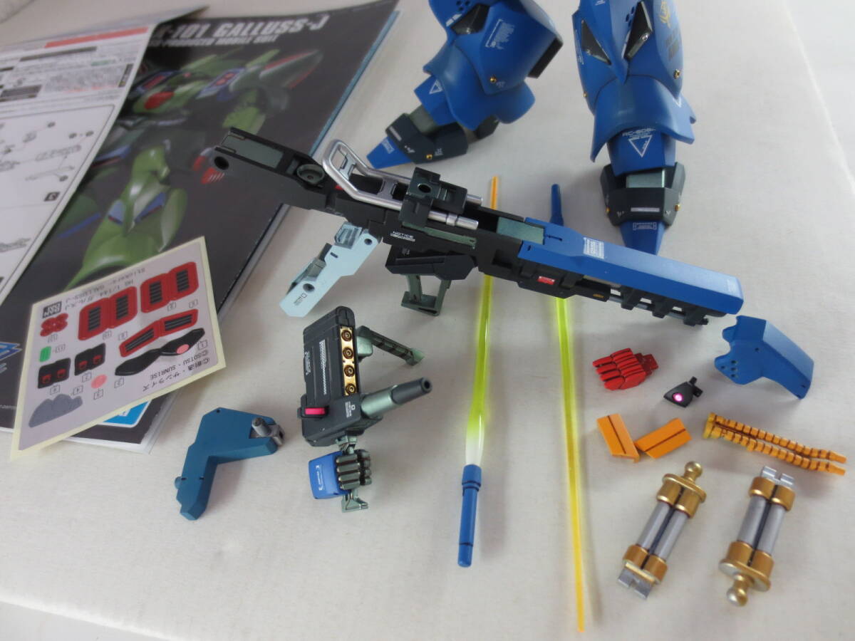 HGUC1/144garusJrezn* Schneider машина ( полное окрашивание произведение пример товар )