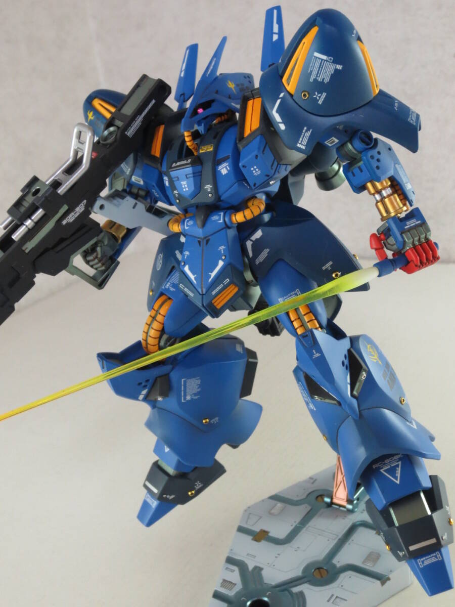 HGUC1/144garusJrezn* Schneider машина ( полное окрашивание произведение пример товар )